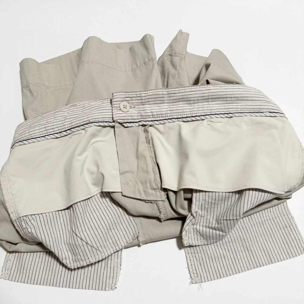 NEW Dockers Jaelynn Truly Slimming Bermuda Shorts